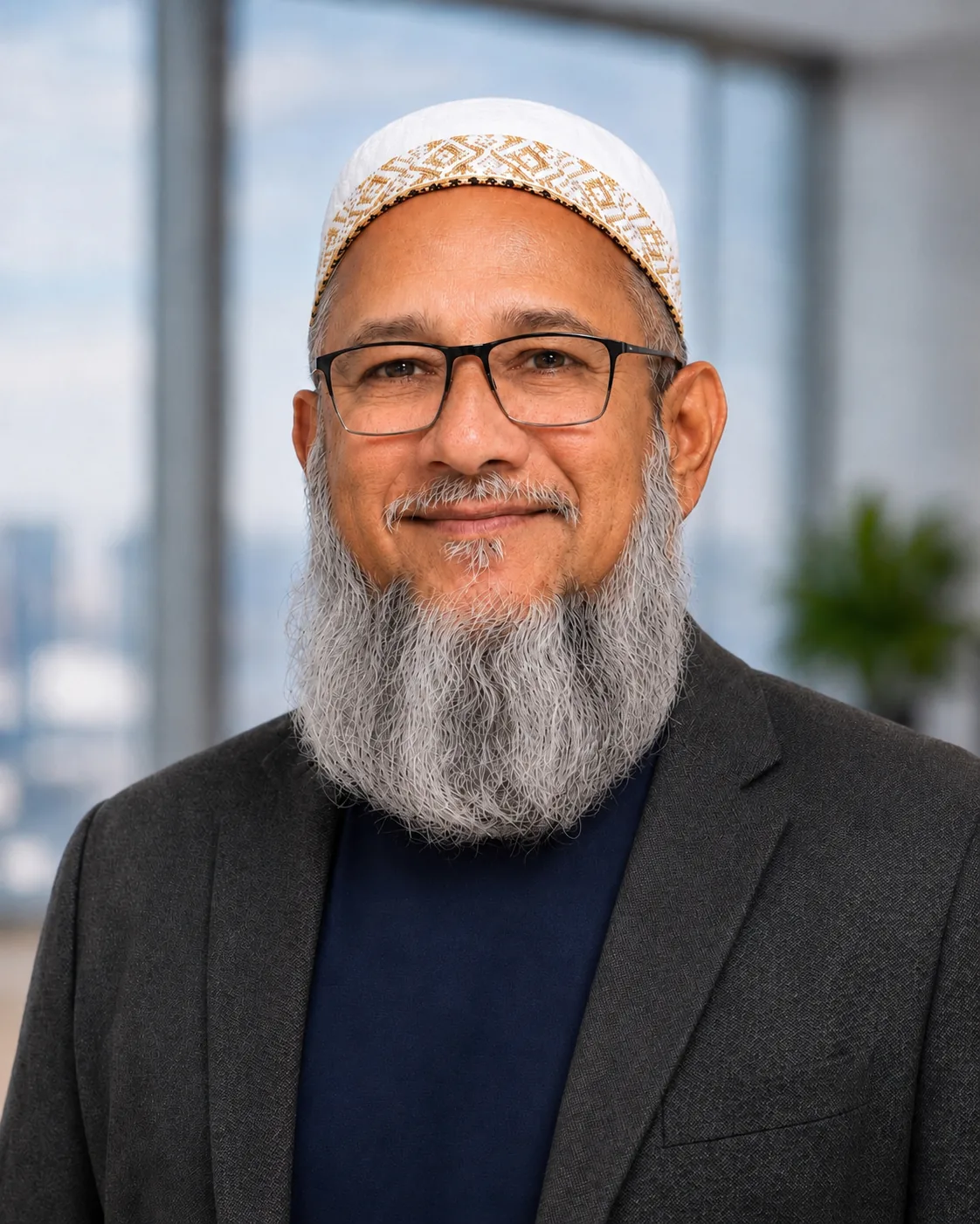 Zohair Zakavi, founder of SAIF ENVISION